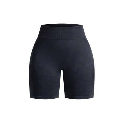 Abbildung von Smilodox Batik ACID VERA Scrunch Tights, Damen, Größe: Small, Schwarz