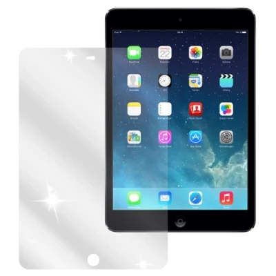 Abbildung von dipos I 2X Schutzfolie klar kompatibel mit Apple iPad Mini 2/3 Folie Displayschutzfolie