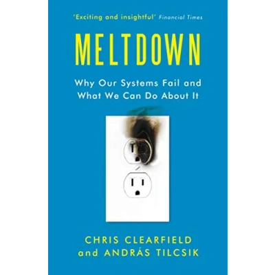 Abbildung von Meltdown: Why Our Systems Fail and What We Can Do About It