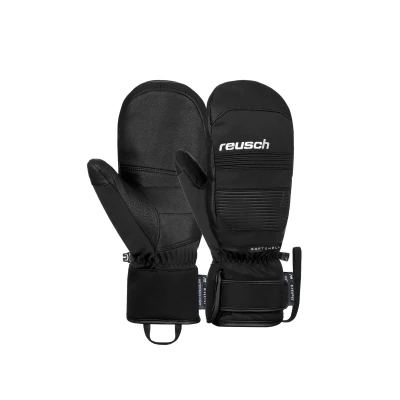 Abbildung von Reusch Erwachsene Fäustlinge Andy R TEX® XT Mitten extra warm, wasserdicht, atmungsaktiv