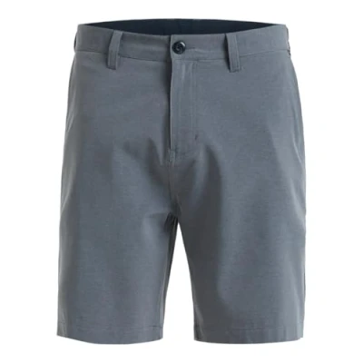Abbildung von Quiksilver Union Heather AMPH Hybride Amphibian Badeshorts, Herren, Größe: 32, Krph