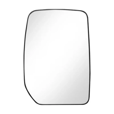 Abbildung von Mingke Spiegelglas Ersatz für Ford Transit MK6 MK7 2000 2013 Rechts Beifahrerseite Beheizbar Außenspiegel Glas mit Trägerplatte