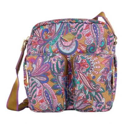 Abbildung von Oilily SABO Umhängetasche, Damen, Größe: One Size, Spectrum blue