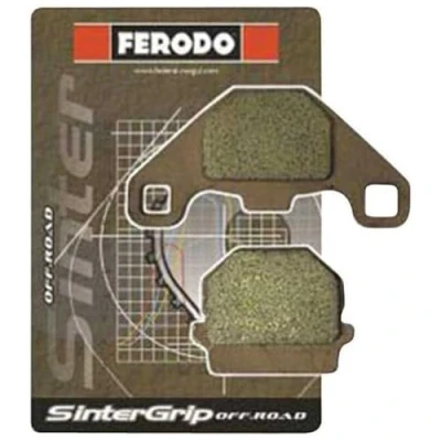 Abbildung von FERODO RACING FDB2018SG Bremsbelagsatz