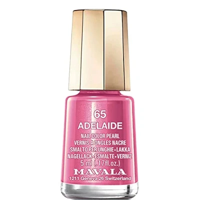 Abbildung von Mavala Nagellack 910.65 Adelaide 5 ml
