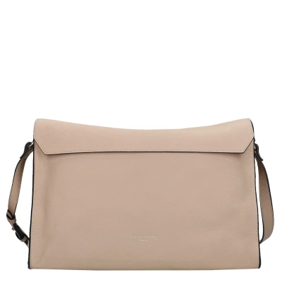 Abbildung von Liebeskind Lora Small Pebble Shoulderbag M stone Tasche damen umhängetasche