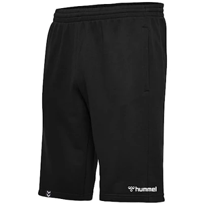 Abbildung von hummel Sweatbermudas HMLGO Kinderhose Cotton Bermuda Short Kids