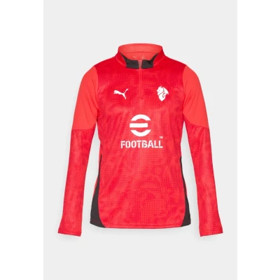Abbildung von AC Milan 25/26 Trainingstop Herren PUMA For All Time Red Black