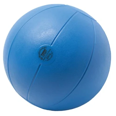 Abbildung von Togu Glocken Medizinball 3,0 Kg Blau, Gewichtsball, Core Training, Gewichts Training