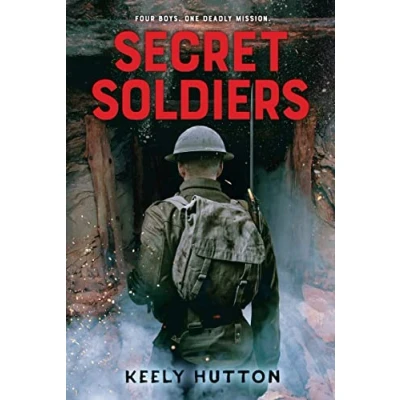 Abbildung von Secret Soldiers: A Novel of World War I