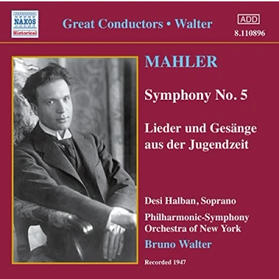 Abbildung von Symphonie Nr. 5/Lieder U. Gesäng