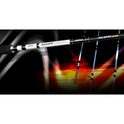 Abbildung von Spro Salty Beast Nano Jig Baitcaster 450g Rute