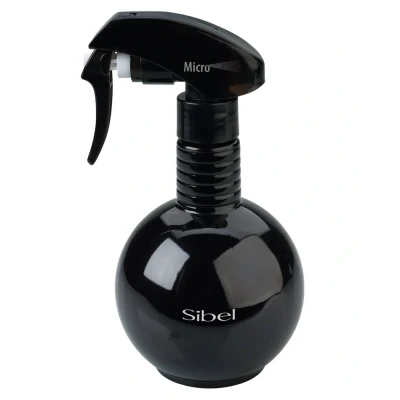 Abbildung von Sibel Wassersprühdüse Micro Ball mit schwarz 340ml