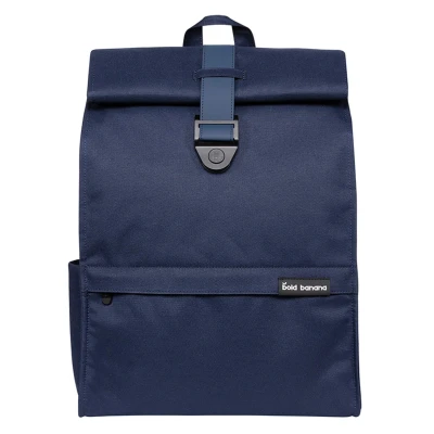 Abbildung von Bold Banana Roll Top Backpack nautic navy