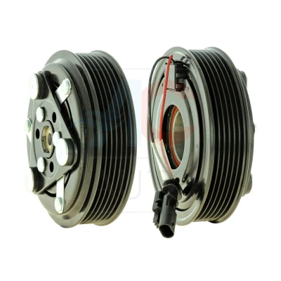 Abbildung von ACAUTO AC 06SD77 Magnetkupplung SANDEN, GM, OPEL, SAAB, VAUXHALL PXC 124, 120 OPEL: Insignia A Limousine, Sports Tourer
