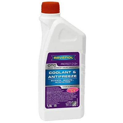 Abbildung von RAVENOL ATF CVT HCF 2 1410110 150 01 999 Frostschutz OPEL: Astra H Schrägheck, G CC, J Sports Tourer, RENAULT: MEGANE 1, CLIO 3, SCENIC 3