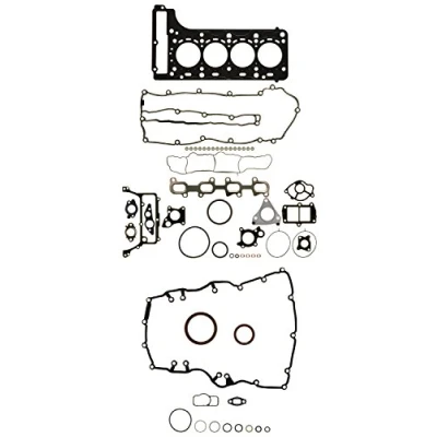 Abbildung von AJUSA 50316500 Dichtungsvollsatz, Motor mit Zylinderkopfdichtung, Ventilschaftabdichtung MERCEDES BENZ: C Klasse Limousine, E T modell