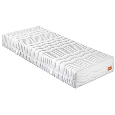 Abbildung von Komfortschaummatratze Innovation 400 XXL, sleepling, mit Viscoauflage, Bezug waschbar