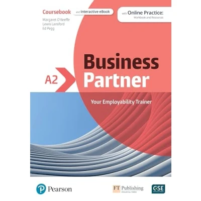 Abbildung von Business Partner A2 Coursebook &amp; eBook with MyEnglishLab Digital Resources