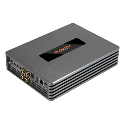 Abbildung von MUSWAY M6v3 DSP AMP Digital 6 Kanal Class D VERSTÄRKER MIT 8 630 WATT RMS