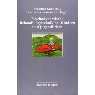Abbildung von Psychodynamische Behandlungstechnik bei Kindern und Jugendlichen