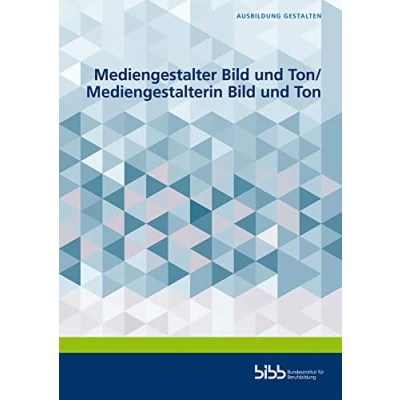 Abbildung von Mediengestalter Bild und Ton/Mediengestalterin Ton (Ausbildung gestalten)