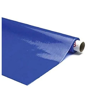 Abbildung von Dycem Rutschhemmende Rolle, 9 m x 40 cm, Blau