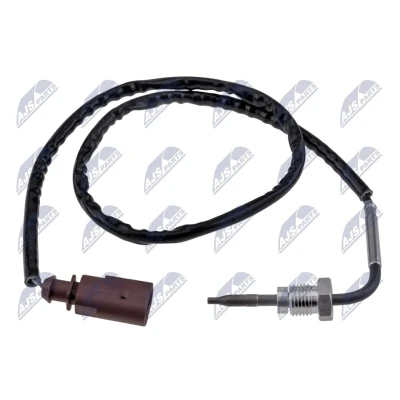 Abbildung von NTY EGT VW 086 Sensor, Abgastemperatur vor Rußpartikelfilter VOLKSWAGEN: Touran II