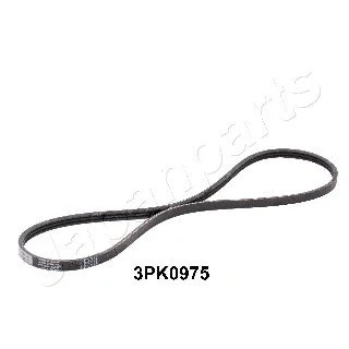 Abbildung von JAPANPARTS DV 3PK0975 Keilrippenriemen 975mm 3