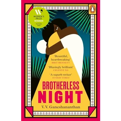 Abbildung von Brotherless Night: Winner of the Women’s Prize for Fiction 2024