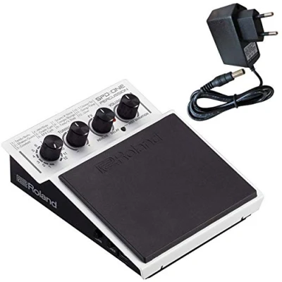 Abbildung von Roland SPD One Percussion Pad + keepdrum Netzteil 9V
