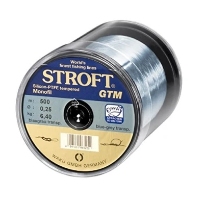 Abbildung von Stroft GTM 500m 0.17mm monofile Schnur
