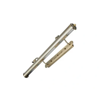 Abbildung von Lindby Bilderwandleuchte Joely, 73cm, messing, Metall, E14