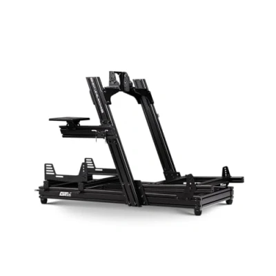 Abbildung von Next Level Racing GTElite Aluminium Simulator Cockpit Front and Side Mount Edition