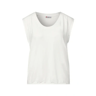 Abbildung von Jersey Shirt mit Elastiksaum