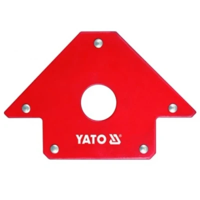 Abbildung von YATO YT 0864 Schraubzwinge 102 155