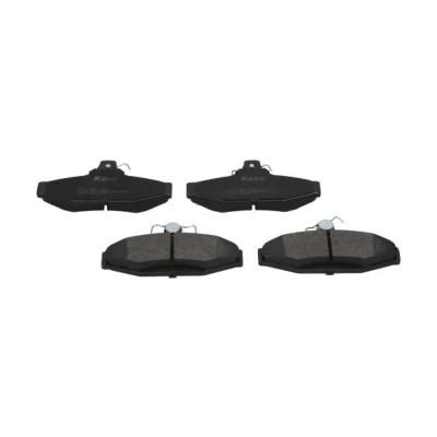 Abbildung von KAVO PARTS KBP 7503 Bremsbelagsatz SSANGYONG: Rexton / 2, Musso SUV, Korando I DAEWOO: Musso, Nubira Kombi, SUV Cabrio