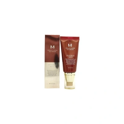 Abbildung von Missha M Perfect Cover B.B Cream Pflege 21 Light Beige 50 ml