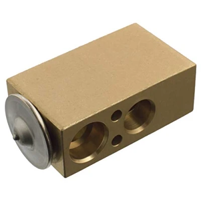 Abbildung von FEBI BILSTEIN 107664 Expansionsventil FIAT: 500 Schrägheck, Grande Punto C Cabrio, FORD: KA Schrägheck