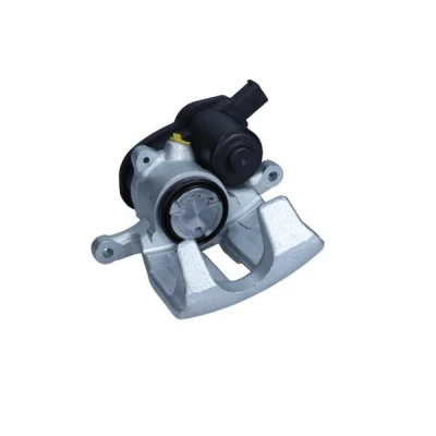 Abbildung von MAXGEAR 82 0802 Bremssattel Hinterachse rechts, vor der Achse für Fahrzeuge mit elektrischer Feststellbremse AUDI: A4 B8 Avant, Limousine