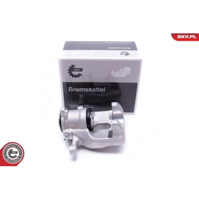 Abbildung von ESEN SKV 56SKV384 Bremssattel 134 Hinterachse rechts ohne Elektromotor RENAULT: SCENIC 3, GRAND Espace 5