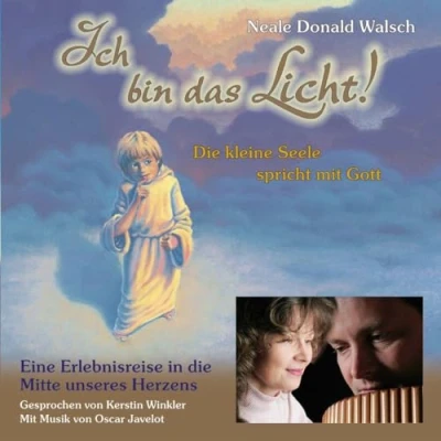 Abbildung von Ich bin das Licht: die kleine Seele spricht mit Gott Eine Erlebnisreise in Mitte unseres Herzens (Edition Sternenprinz)