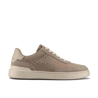 Abbildung von Clarks Courtlite RUN Sneaker low, Herren, Größe: 41, Grijs Schuhe
