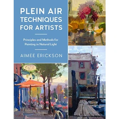 Abbildung von Plein Air Techniques for Artists: Principles and Methods Painting in Natural Light (8)
