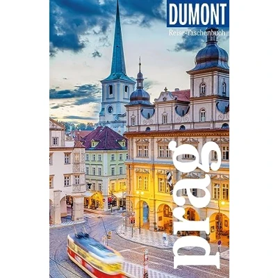 Abbildung von DuMont Reise Taschenbuch Reiseführer Prag: plus Reisekarte. Mit Autorentipps, Stadtspaziergängen und Touren.