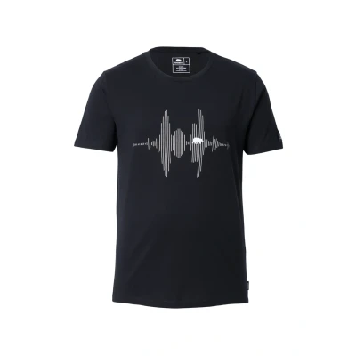 Abbildung von Forsberg Tshirt print, Herren, Größe: 4XL, Schwarz