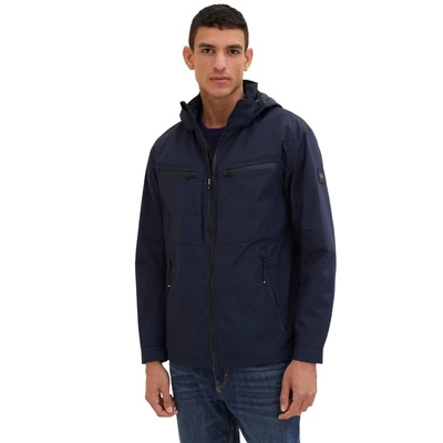 Abbildung von TOM TAILOR Outdoorjacke, mit Kapuze