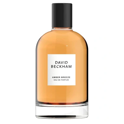 Abbildung von David Beckham Eau de Parfum Amber Breeze, langanhaltender, sinnlicher Herrenduft für einen besonderen Abend, 100 ml