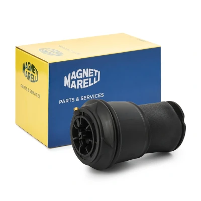 Abbildung von MAGNETI MARELLI 350510200002 Luftfeder, Fahrwerk Hinterachse CITROËN: C4 I Grand Picasso, Picasso 1