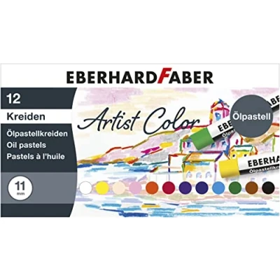 Abbildung von Oliepastelkrijt doos assorti